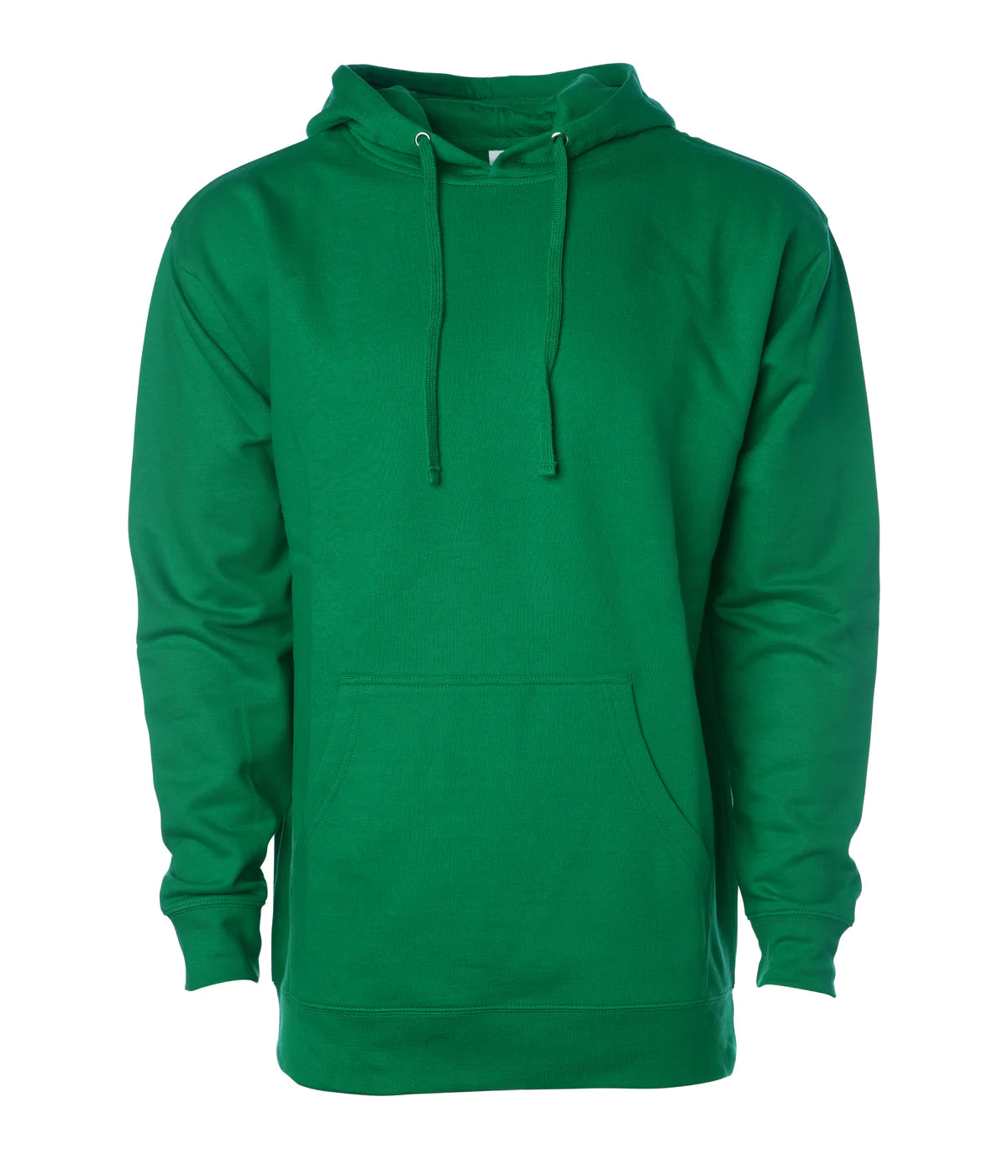 MIDWEIGHT HOODED PULLOVER SWEATSHIRT