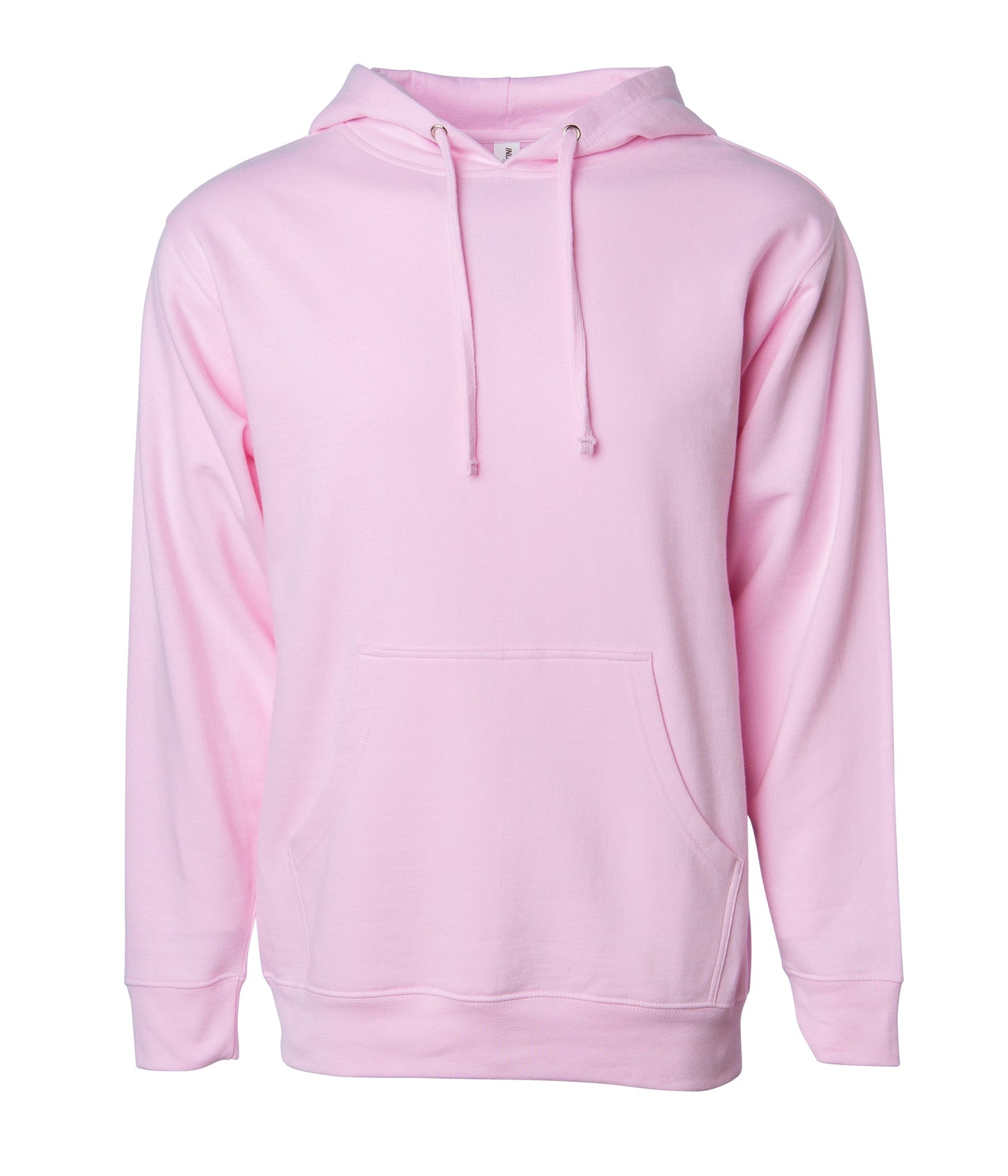 MIDWEIGHT HOODED PULLOVER SWEATSHIRT PASTEL