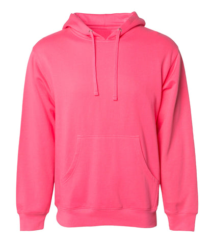 MIDWEIGHT HOODED PULLOVER SWEATSHIRT PASTEL