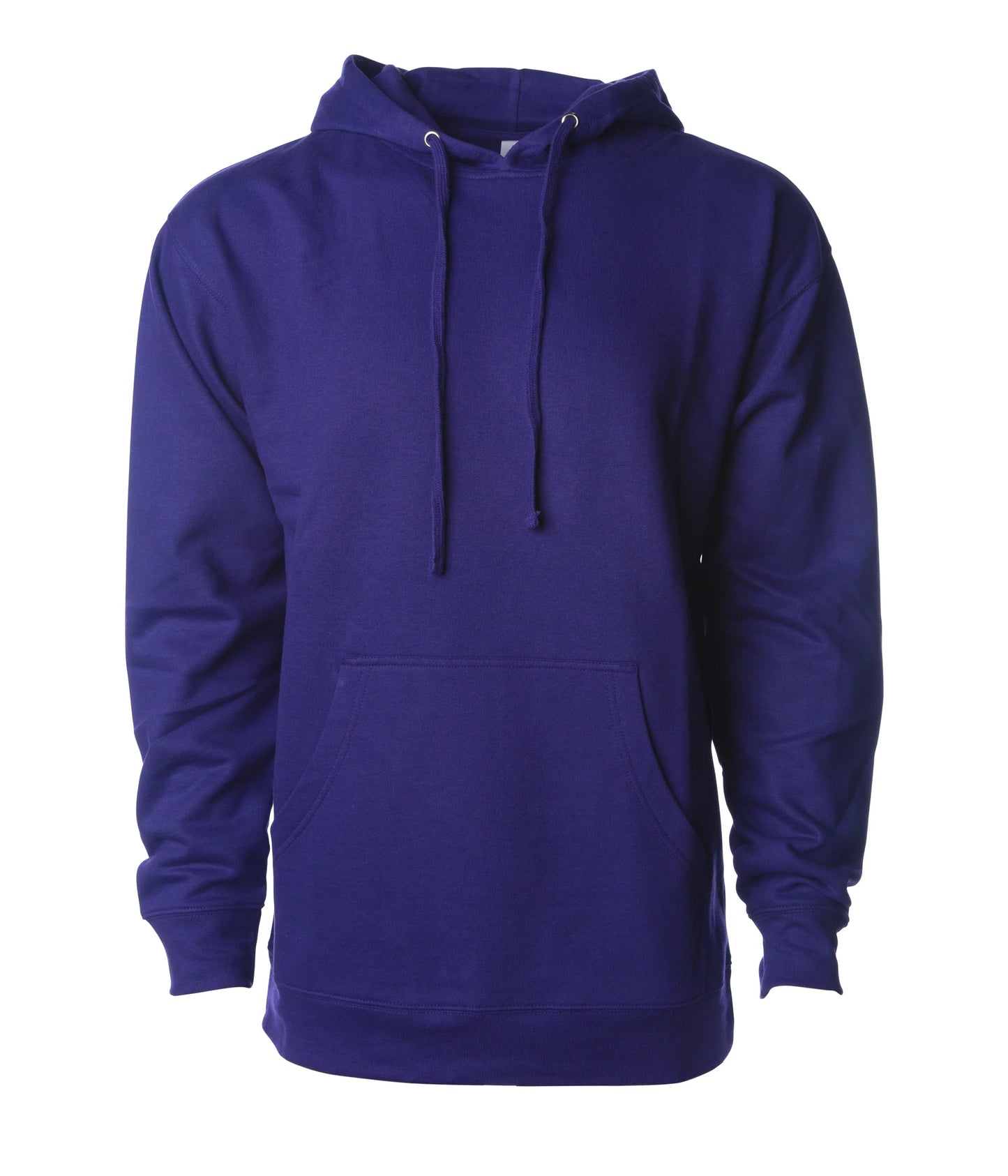 MIDWEIGHT HOODED PULLOVER SWEATSHIRT