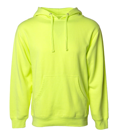 MIDWEIGHT HOODED PULLOVER SWEATSHIRT PASTEL